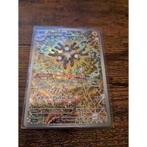 Magneton 159 (SVP) NM Holofoil Promo Rare Pokémon Card